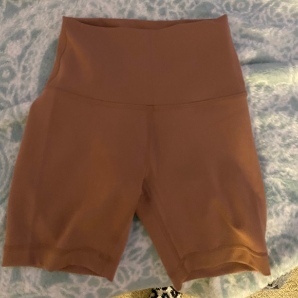 Wunder train high rise short 6” - Picture 4 of 5